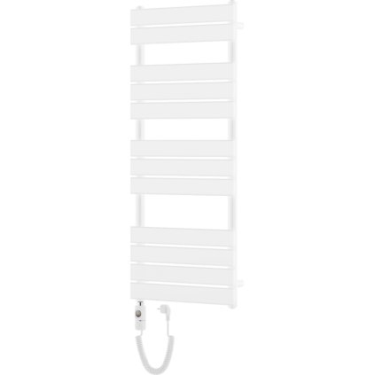 Mexen Ceres, elektrické vykurovacie teleso 1200 x 500 mm, 600 W, biela, W111-1200-500-2600-20