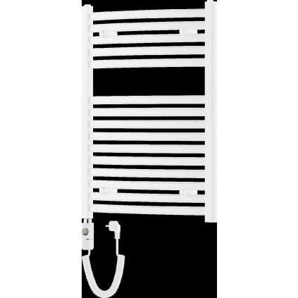 Mexen Helios, elektrické vykurovacie teleso 800 x 600 mm, 600 W, biela, W103-0800-600-2600-20