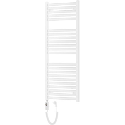 Mexen Helios, elektrické vykurovacie teleso 1200 x 500 mm, 600 W, biela, W103-1200-500-2600-20
