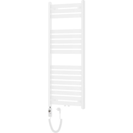 Mexen Uran, elektrické vykurovacie teleso 1200 x 500 mm, 600 W, biela, W105-1200-500-2600-20