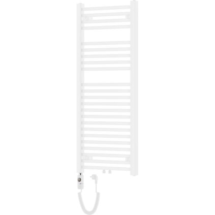 Mexen Pluton, elektrické vykurovacie teleso 1200x500 mm + vykurovacia tyč 600 W, biela, W106-1200-500-2600-20
