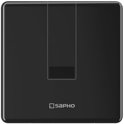Sapho, Automatický splachovač pre urinál 24V DC, čierna, PS002B
