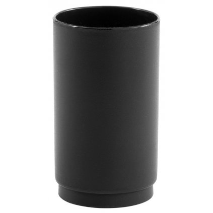 Gedy, SHARON pohár na postavenie, čierna, SH9814