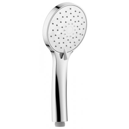 Sapho, Ručná masážná sprcha ,4 režimy, priemer 101mm, ABS/chróm, 1204-02