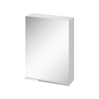 43606 cersanit virgo zrkadlova zavesna skrinka 60cm biela chrom s522 013