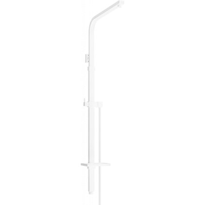 Mexen Q, sprchový stĺp pre batériu s 3/4" horným pripojením, biela, 79395-20