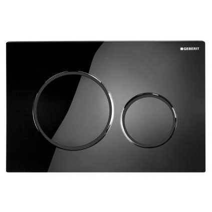 43894 geberit sigma20 ovladacie tlacidlo sigma20 cierna matna 115 882 dw 1