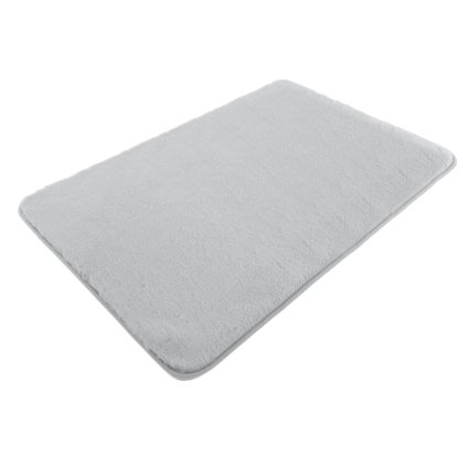 Erga Mola, extra jemná kúpeľňová predložka z mikrovlákna 80x50 cm, taupe, ERG-08530