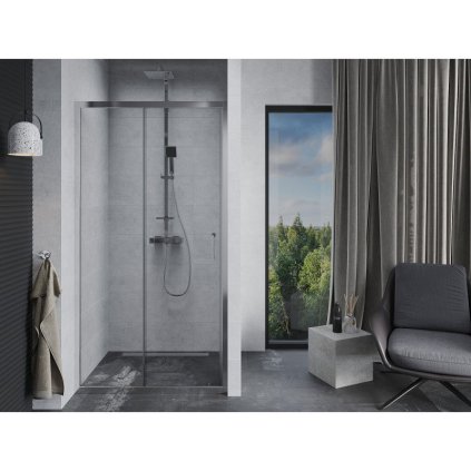 45058 4 mexen apia sprchove posuvne dvere do otvoru 115 cm 845 115 000 01 00