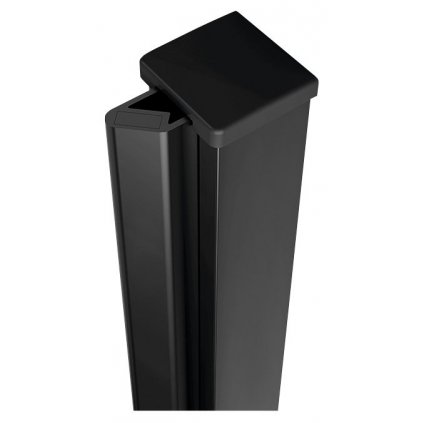Polysan, ZOOM LINE BLACK magnetický profil, ZL4989B