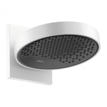 Hansgrohe Rainfinity, hlavová sprcha 250 1jet s pripojením na stenu, matná biela, HAN-26226700