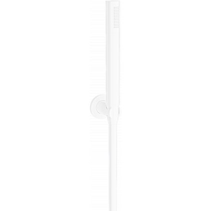 Mexen príslušenstvo - podomietkový 1-bodový ručný sprchový set R-70, biela, 785705051-20