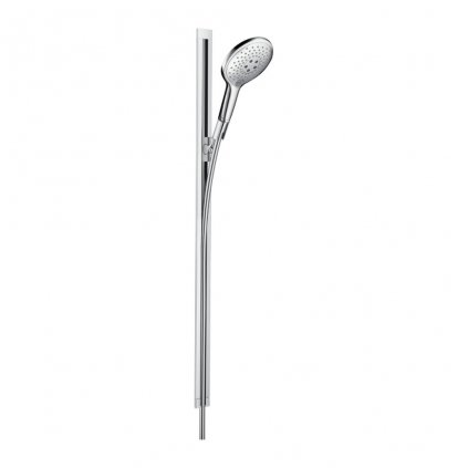 Hansgrohe Raindance Select S, sprchová súprava 150 3jet so sprchovou tyčou 90 cm, chrómová, HAN-26626000