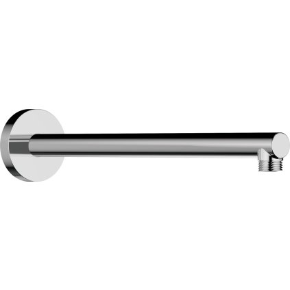 Hansgrohe, sprchové rameno S 390 mm, chrómová, HAN-24357000