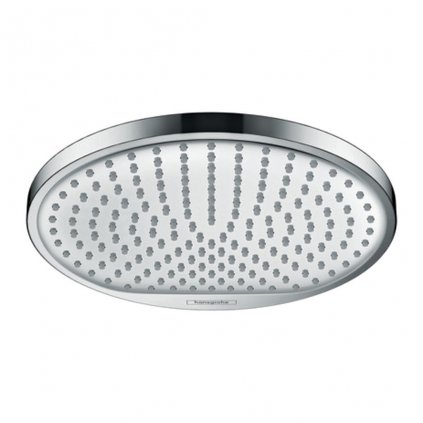 Hansgrohe Crometta S, hlavová sprcha 240 1jet EcoSmart 9 l/min, chrómová, HAN-26724000