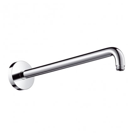 Hansgrohe, sprchové rameno 389 mm, chrómová, HAN-27413000