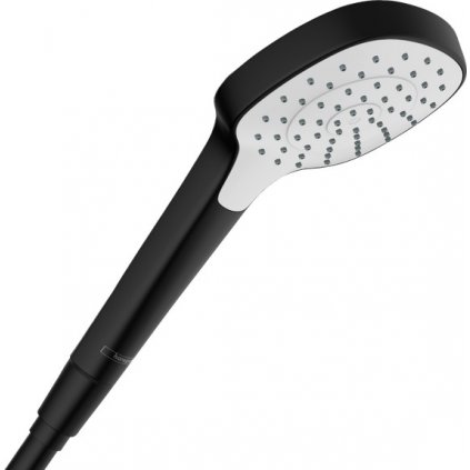 Hansgrohe Croma E, ručná sprcha 1jet EcoSmart 9 l/min, matná čierna, HAN-26815670