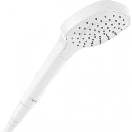 Hansgrohe Croma E, ručná sprcha 1jet EcoSmart 9 l/min, matná biela, HAN-26815700