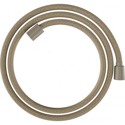 Hansgrohe Designflex Planet Edition, textilná sprchová hadica 1600 mm, sand (recyklované), HAN-28250210
