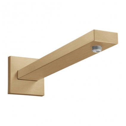 Hansgrohe, sprchové rameno 390 mm, kartáčovaný bronz, HAN-27694140