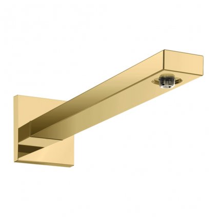 Hansgrohe, sprchové rameno 390 mm, leštený vzhľad zlata, HAN-27694990