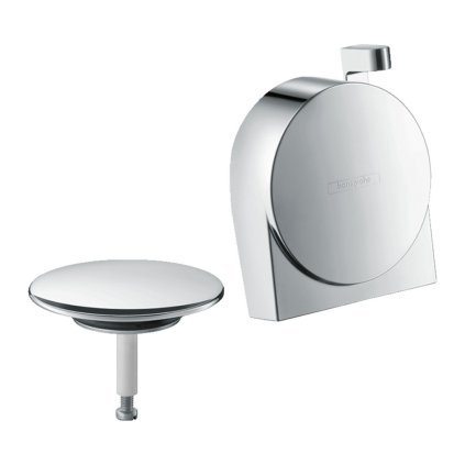 Hansgrohe Exafill S, vrchná sada, chrómová, HAN-58117000