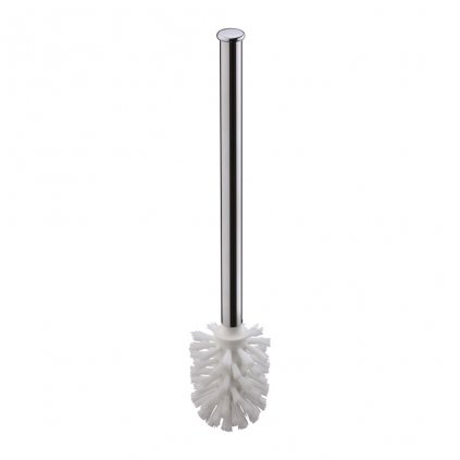 Hansgrohe, náhradná WC kefa, chrómová, HAN-40089000