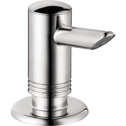 Hansgrohe, dávkovač umývacích prostriedkov, chrómová, HAN-40418000