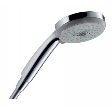 Hansgrohe Croma 100, sprchová hlavica Multi EcoSmart 9 l/min, 3 prúdy, chrómová, HAN-28538000