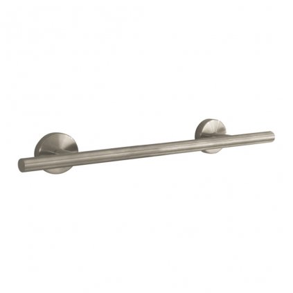 Hansgrohe Logis, madlo na stenu 300 mm, kartáčovaný nikel, HAN-40513820