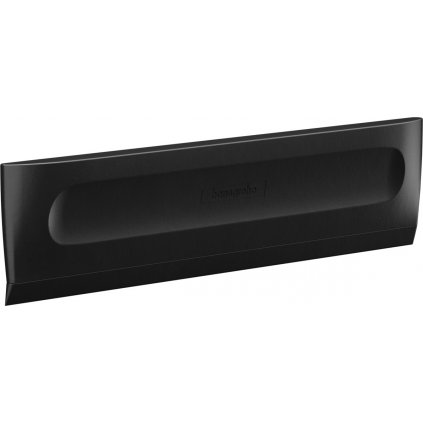 Hansgrohe WallStoris, stierka, čierna matná, HAN-27916670