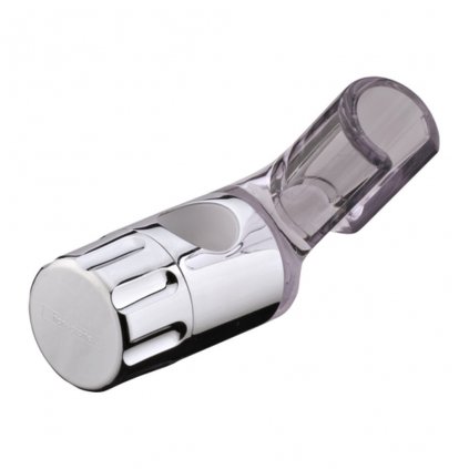 Hansgrohe, jazdec nástennej tyče Unica, matný chrómová, HAN-28672880