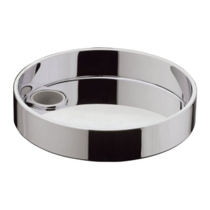 Hansgrohe Casetta, miska na mydlo S Puro, chrómová, HAN-28679000