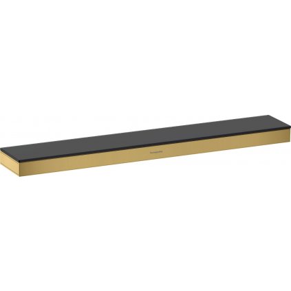 Hansgrohe Rainfinity, polička 500, zlatá, HAN-26844990