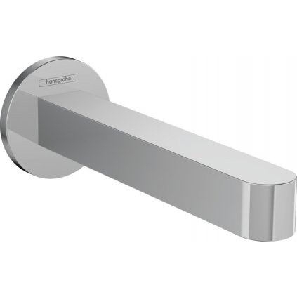 Hansgrohe Finoris, vaňový výtok, chrómová, HAN-76410000