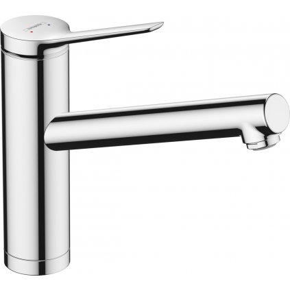 Hansgrohe Zesis M33, páková kuchynská batéria 160, inštalácia pred okno, 1jet, chrómová, HAN-74805000