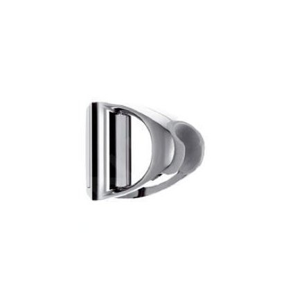 Hansgrohe, náhradné diely - Jazdec na sprchovú tyč Unica'D, chrómová, HAN-96190000
