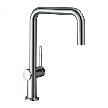 Hansgrohe Talis M54, kuchynská páková batéria U 220, 1jet, chrómová, HAN-72806000