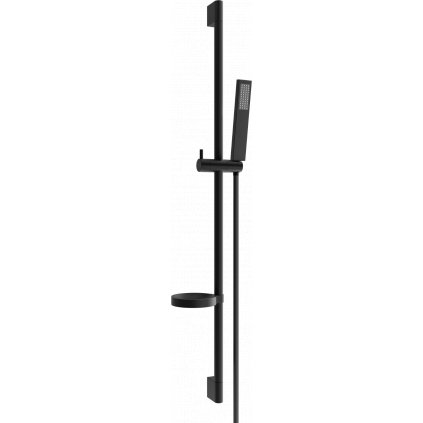 Mexen sprchový set DS00, čierna, 785004583-70
