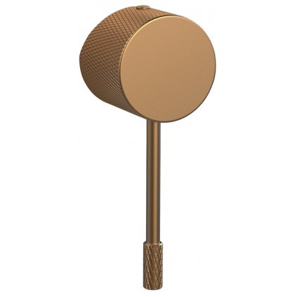Sapho, SOLARIS páčka pre batérii, meď mat, WD042PG-1