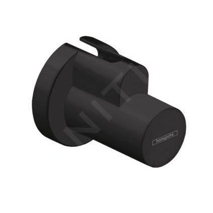 Hansgrohe, rohové ventily, krytka, matná čierna, HAN-13950670