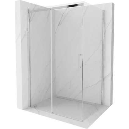 49030 mexen omega sprchovaci kut 120x90cm 8mm sklo chromovy profil cire sklo 825 120 090 01 00