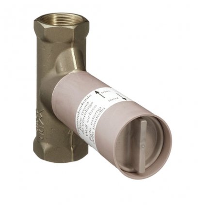 Hansgrohe, základné teleso uzatváracieho ventilu pod omietku, HAN-15974180