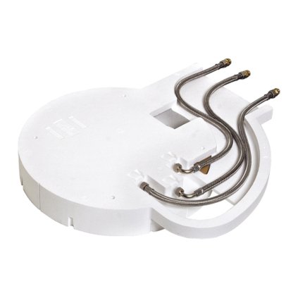 Hansgrohe, základné teleso pre systém Rainmaker, HAN-28412180