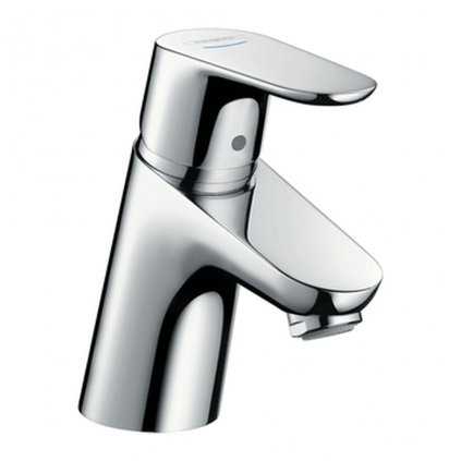 Hansgrohe Focus, stojankový ventil 70 pre studenú alebo vopred prednastavenú teplotu vody bez odtokovej súpravy, chrómová, HAN-31130000