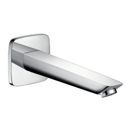 Hansgrohe Logis, vaňový výtok 195 mm, chrómová, HAN-71410000