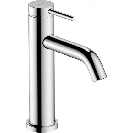 Hansgrohe Tecturis S, páková umývadlová batéria 110 EcoSmart+ s odtokovou súpravou, chrómová, HAN-73310000