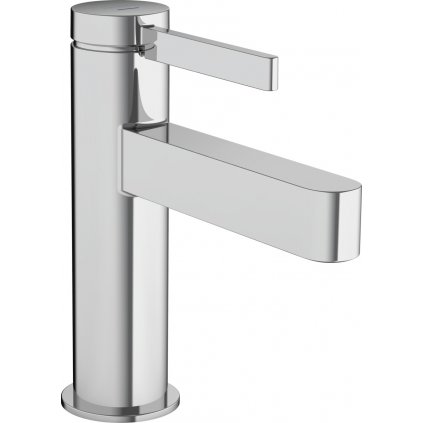 Hansgrohe Finoris, stojánkový ventil 100 pre studenú vodu bez odtokovej súpravy, chrómová, HAN-76013000