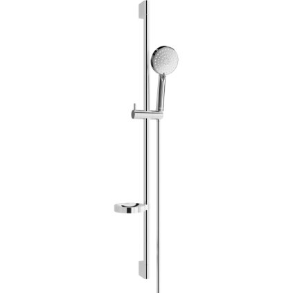 Mexen sprchový set DS75, chróm, 785754583-00