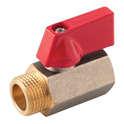 Novaservis, Kulový minikohout ŠM 1/2", KRN1